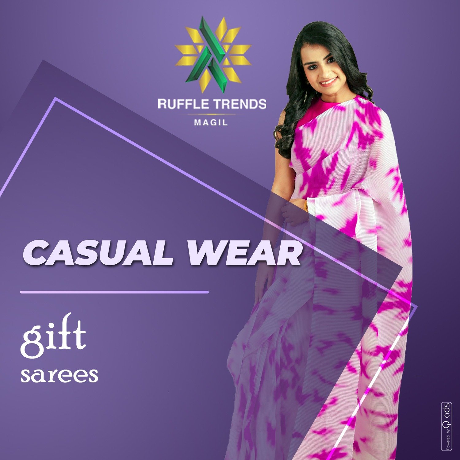 Welcome To Ruffle Trends